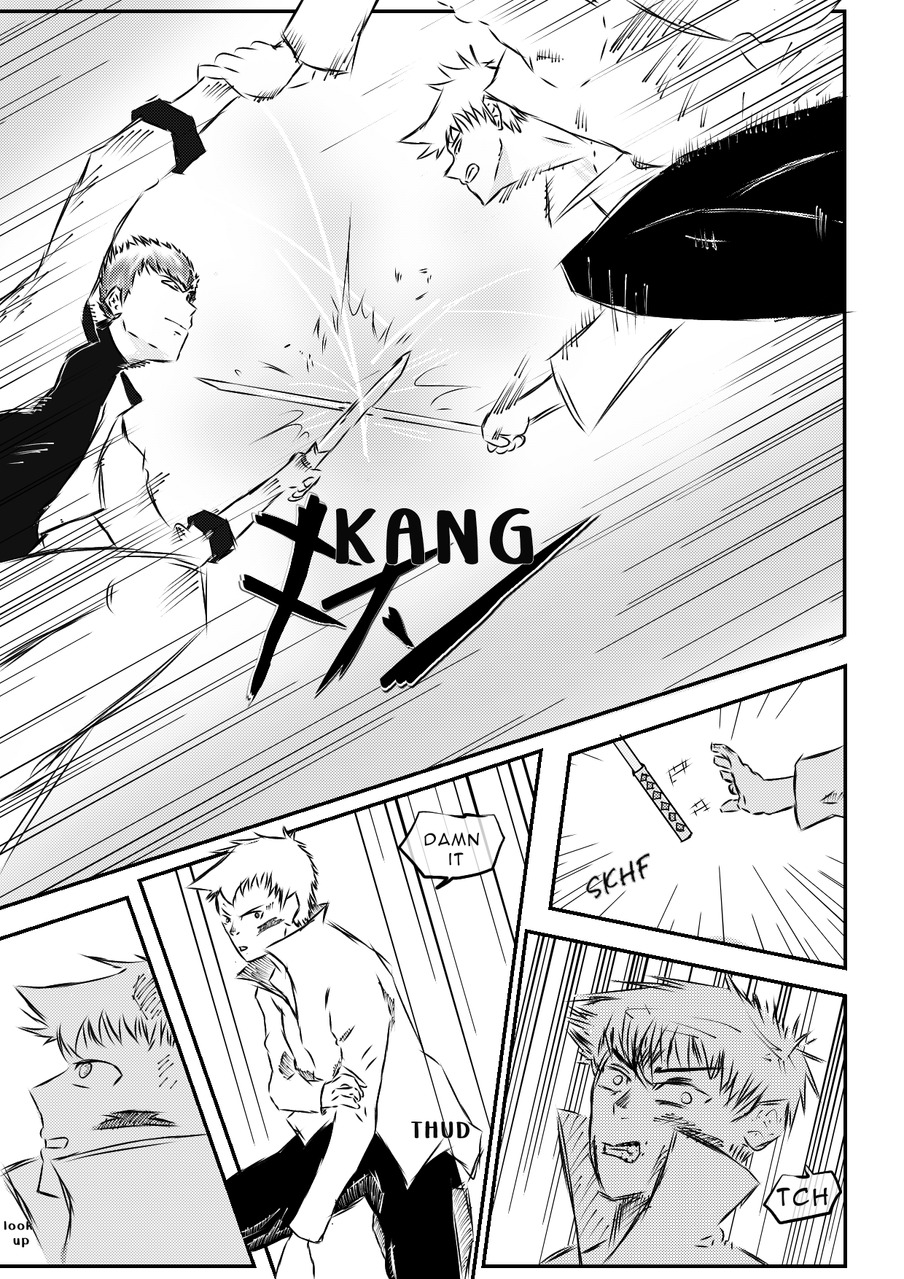 I'm a God Slayer: Vol 0 Oneshot 第21页