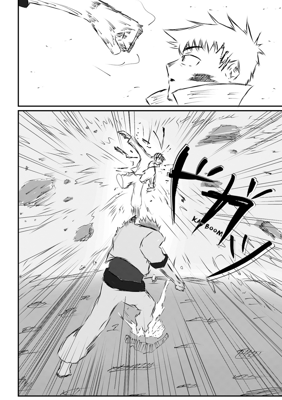 I'm a God Slayer: Vol 0 Oneshot 第22页