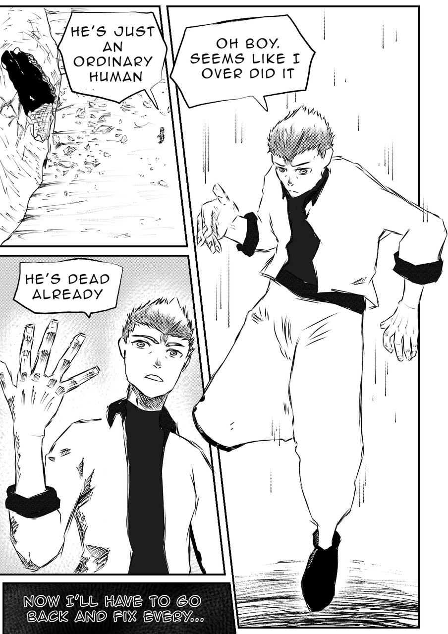 I'm a God Slayer: Vol 0 Oneshot 第23页