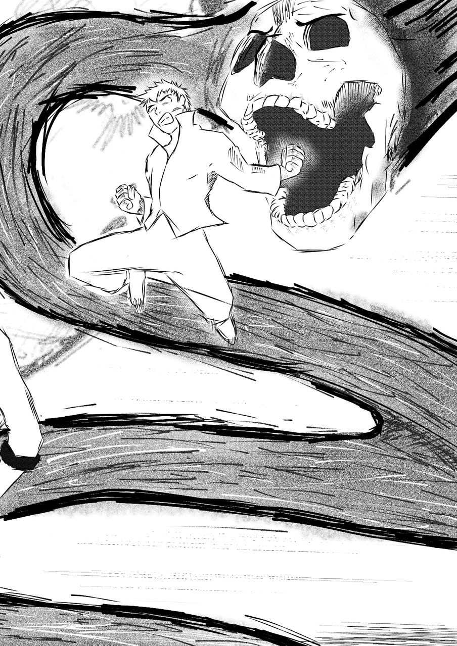 I'm a God Slayer: Vol 0 Oneshot 第24页