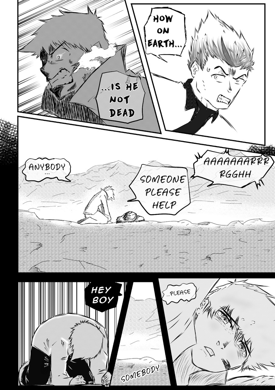 I'm a God Slayer: Vol 0 Oneshot 第26页