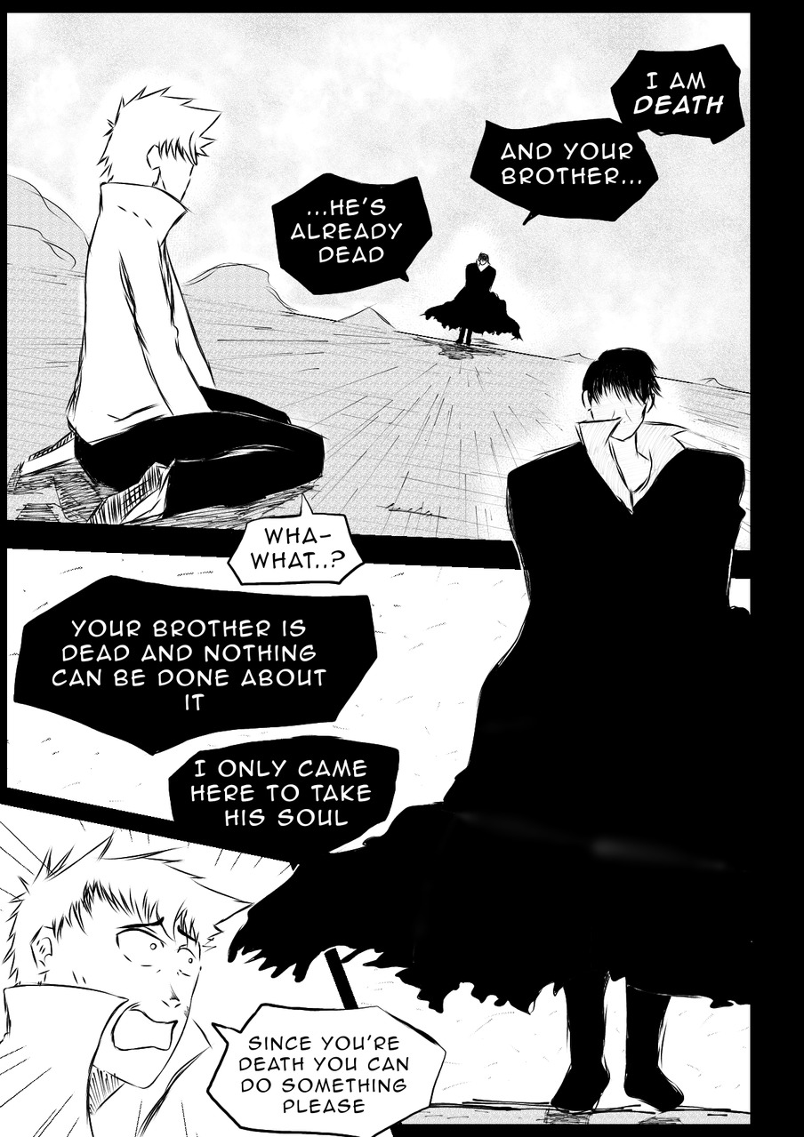 I'm a God Slayer: Vol 0 Oneshot 第27页