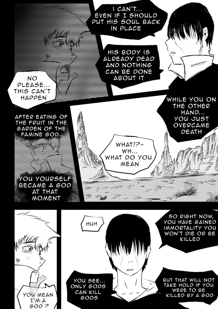 I'm a God Slayer: Vol 0 Oneshot 第28页