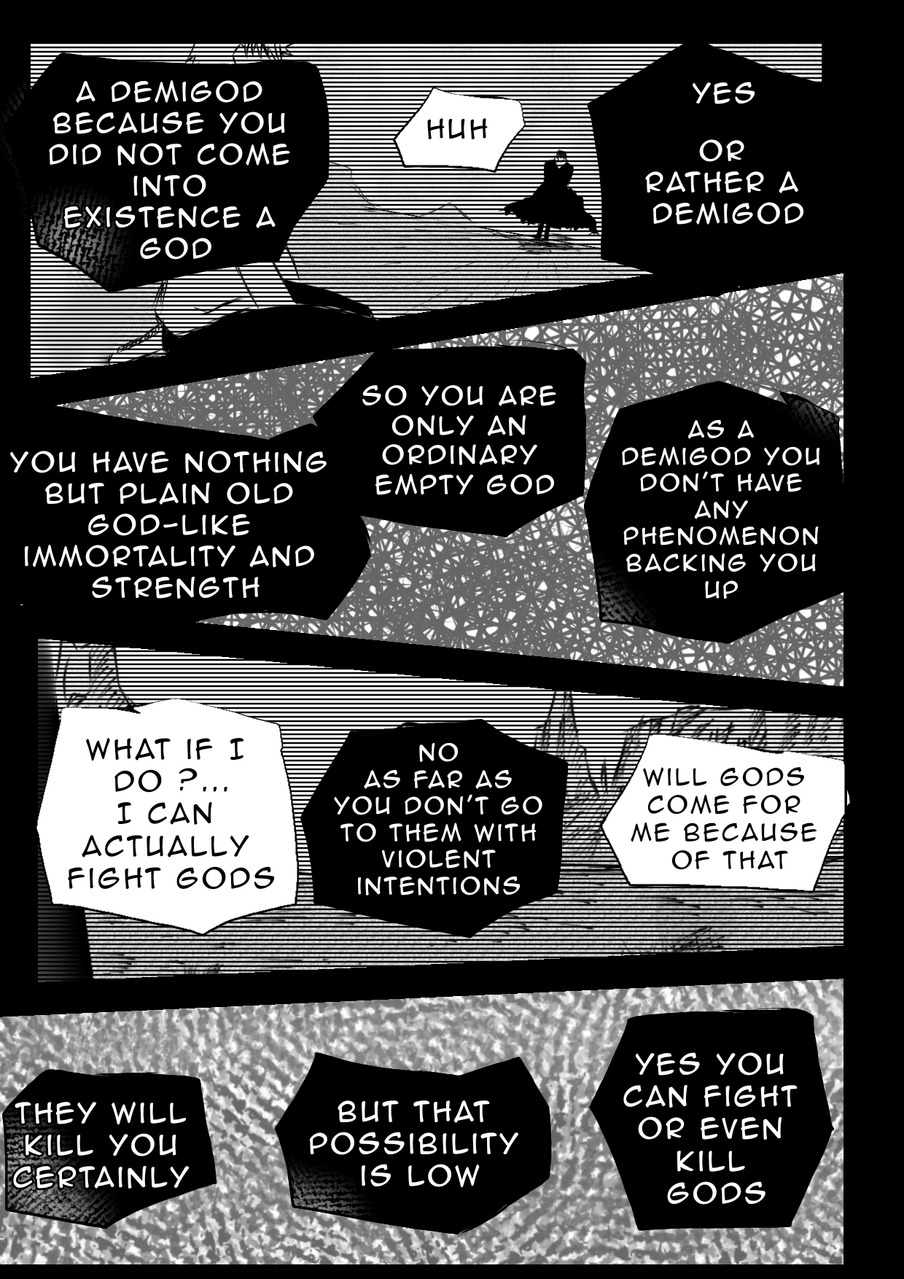 I'm a God Slayer: Vol 0 Oneshot 第29页