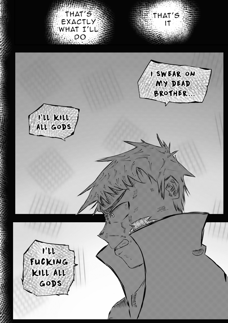 I'm a God Slayer: Vol 0 Oneshot 第30页