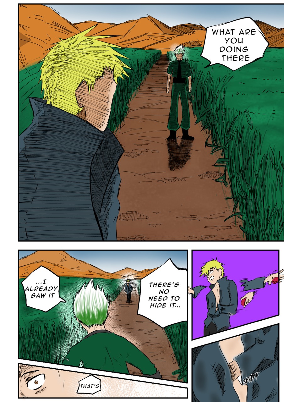 I'm a God Slayer: Vol 0 第4页