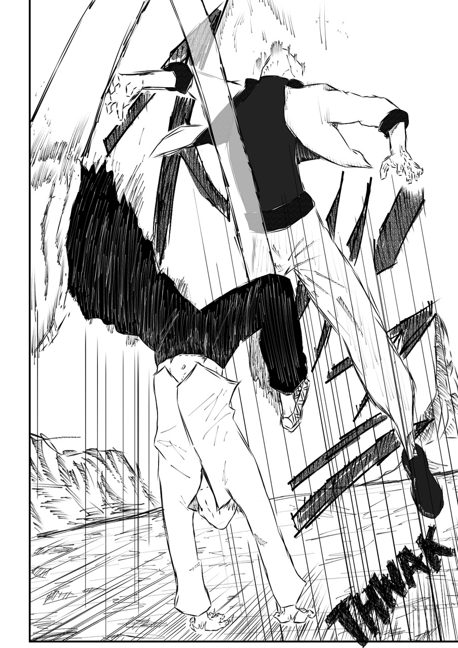 I'm a God Slayer: Vol 0 Oneshot 第32页