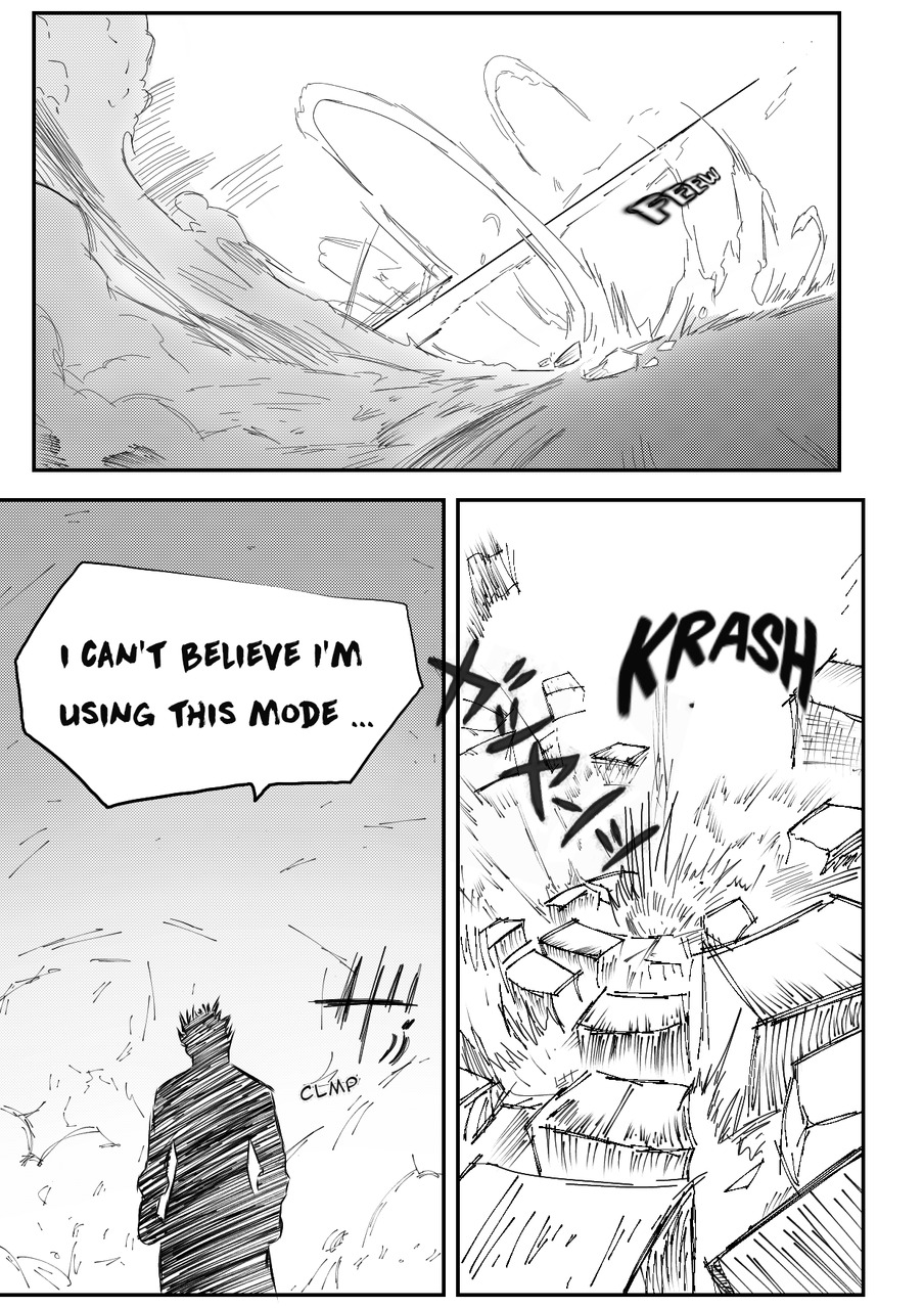 I'm a God Slayer: Vol 0 Oneshot 第33页