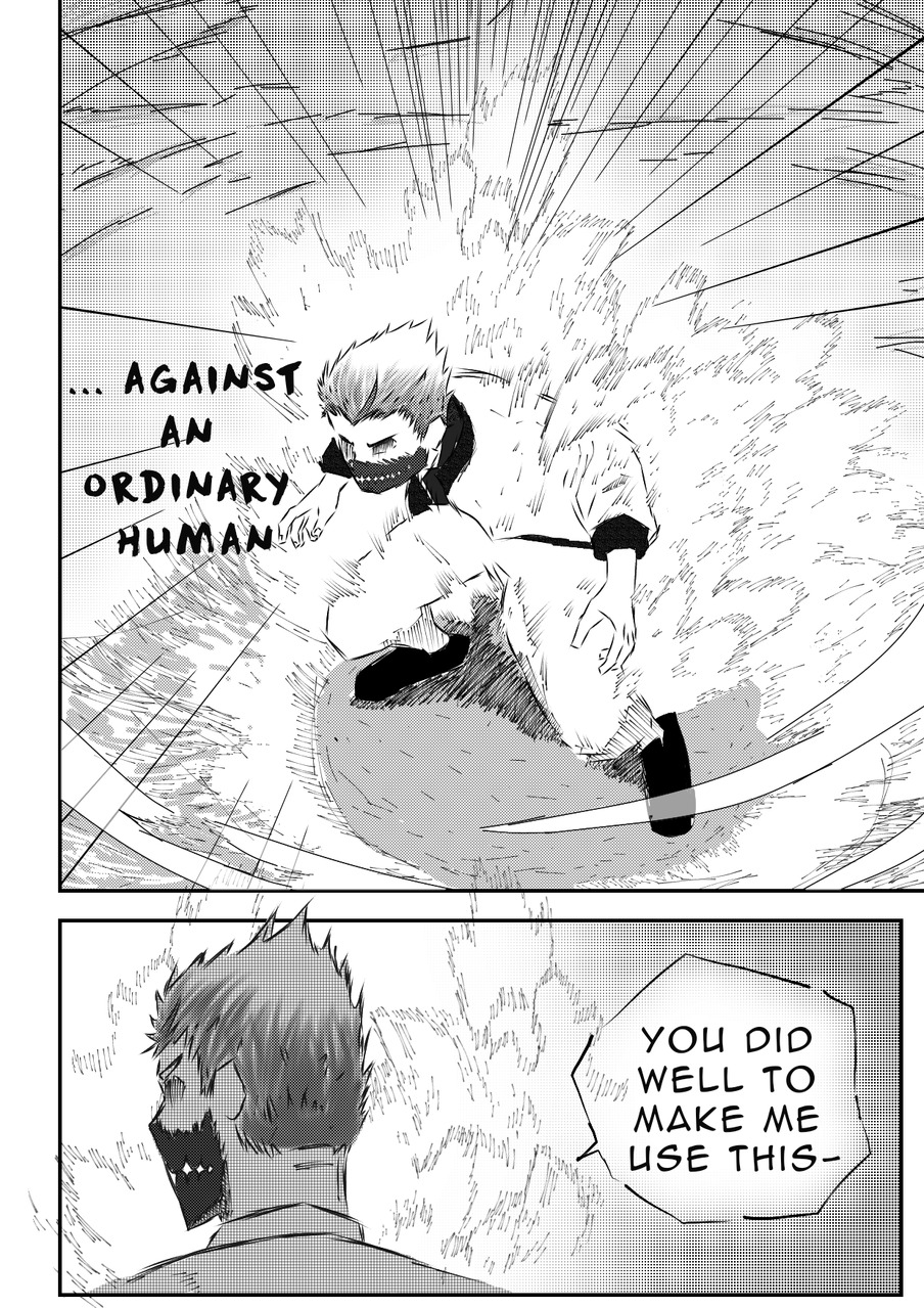 I'm a God Slayer: Vol 0 Oneshot 第34页