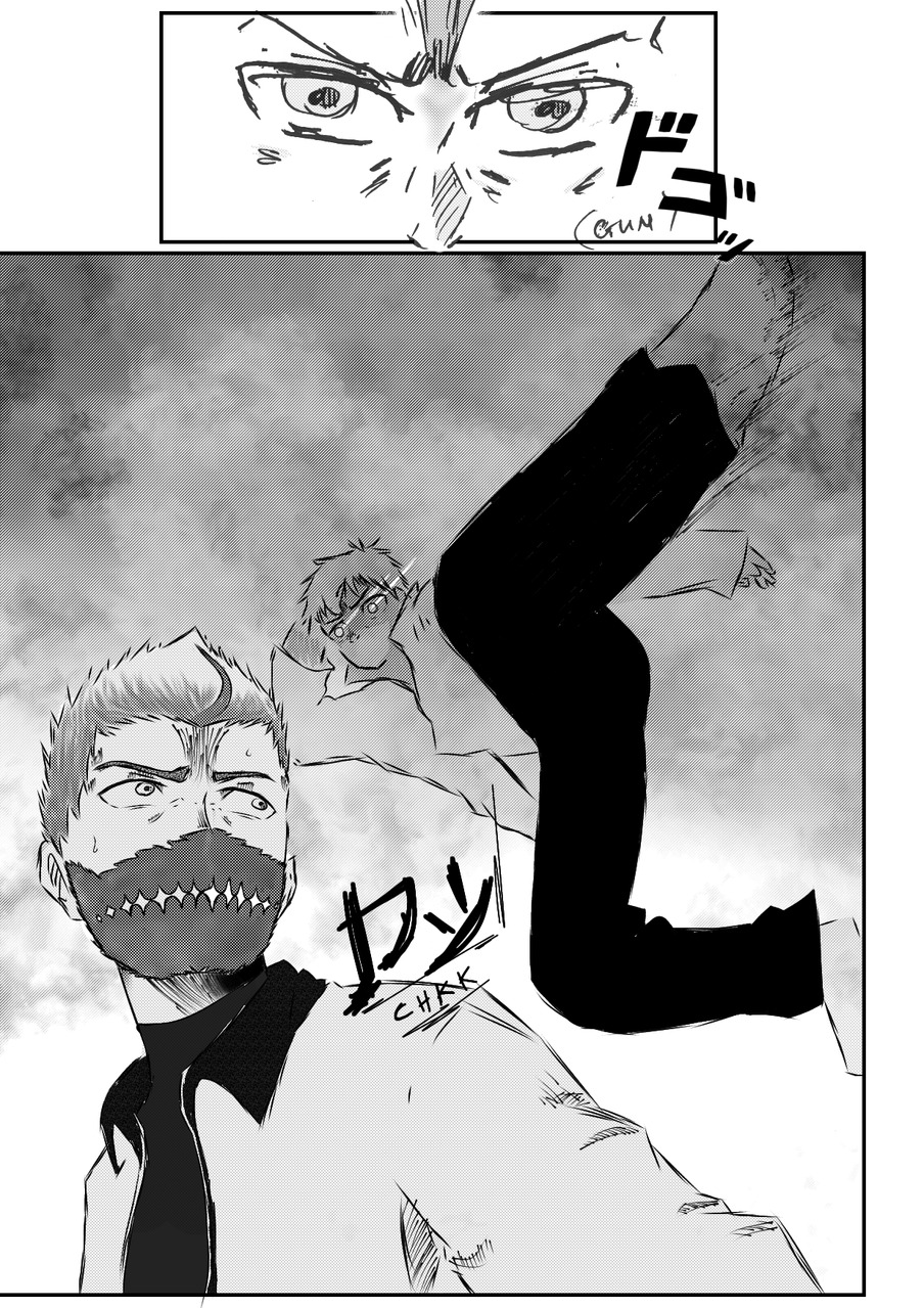 I'm a God Slayer: Vol 0 Oneshot 第35页