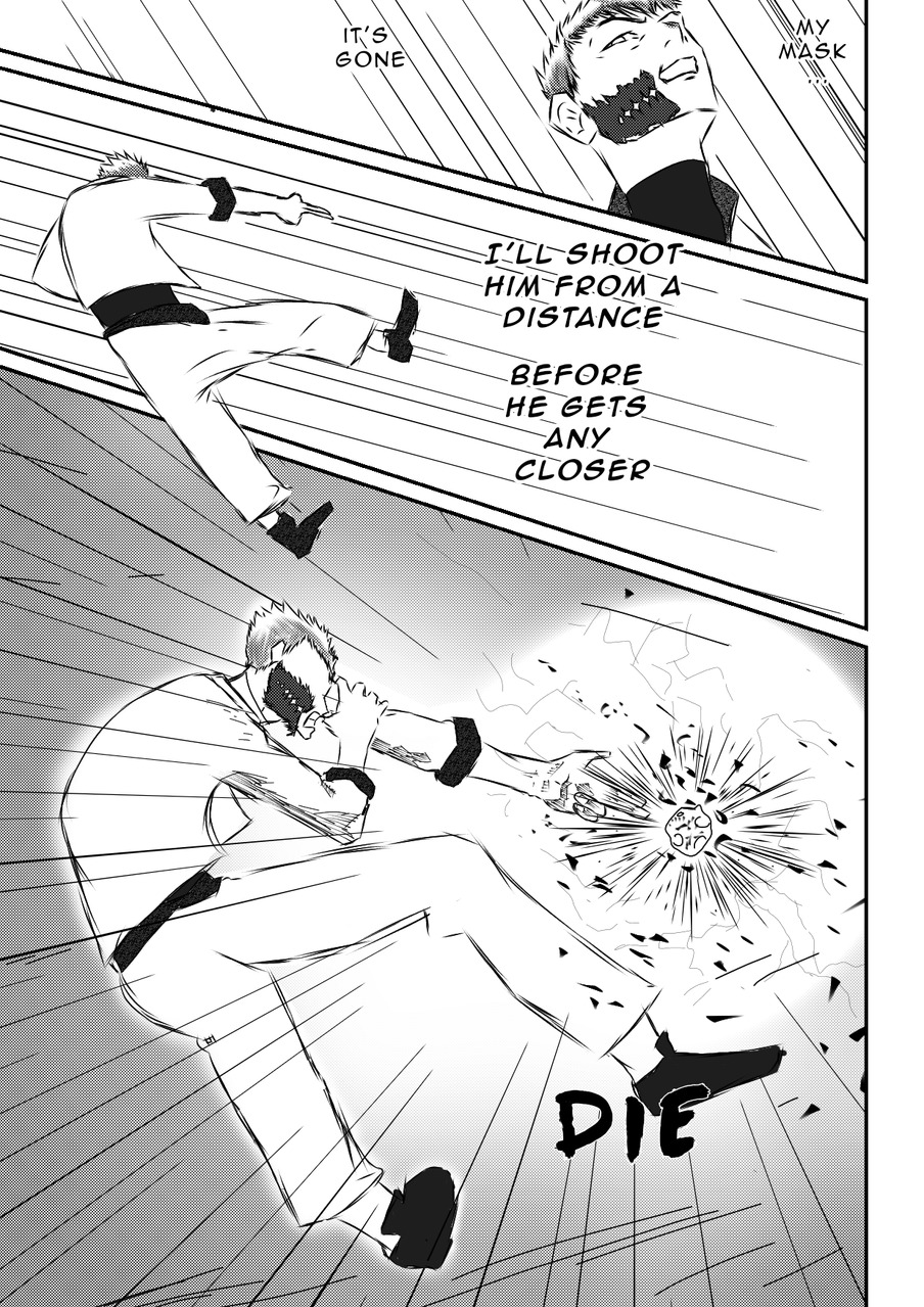 I'm a God Slayer: Vol 0 Oneshot 第37页