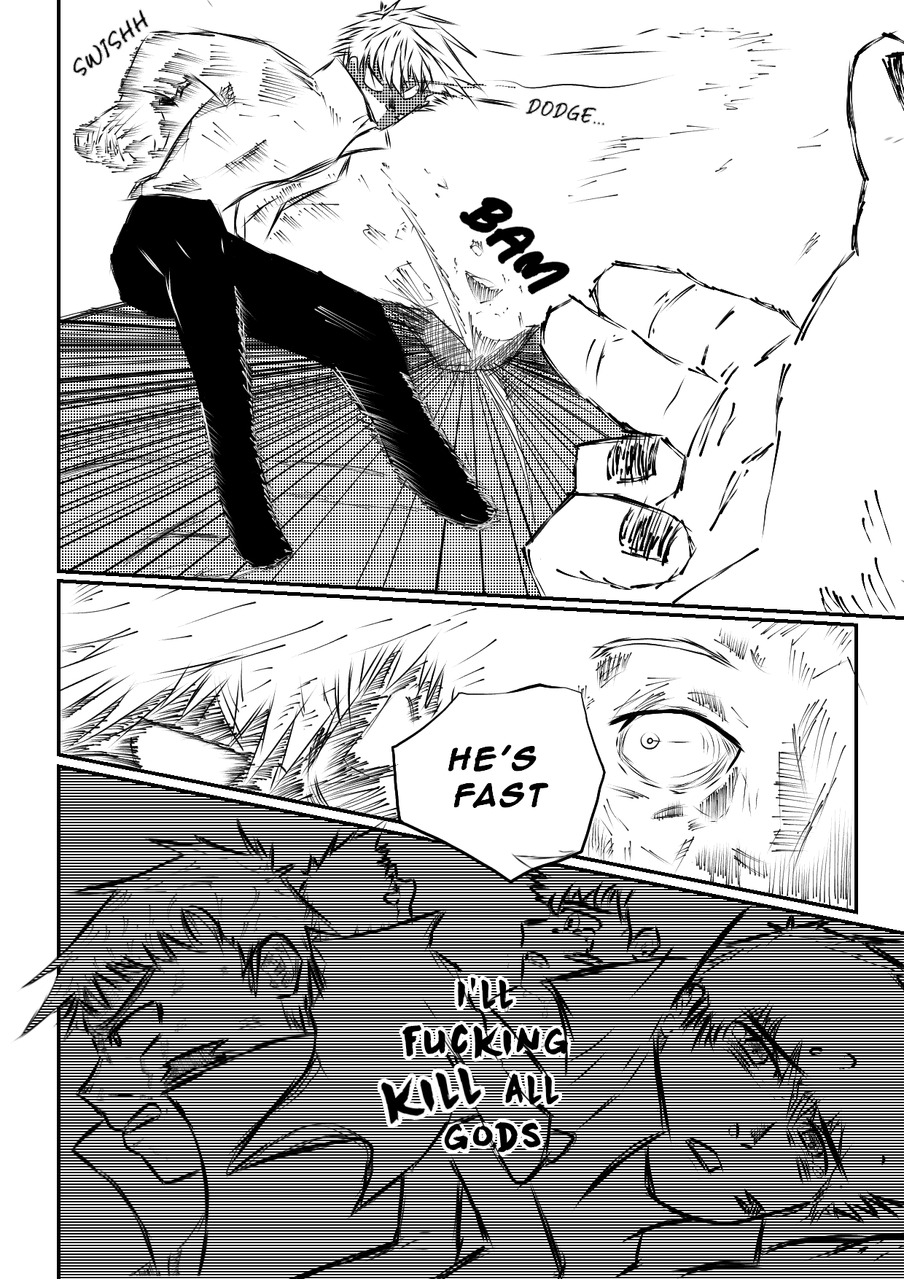 I'm a God Slayer: Vol 0 Oneshot 第38页