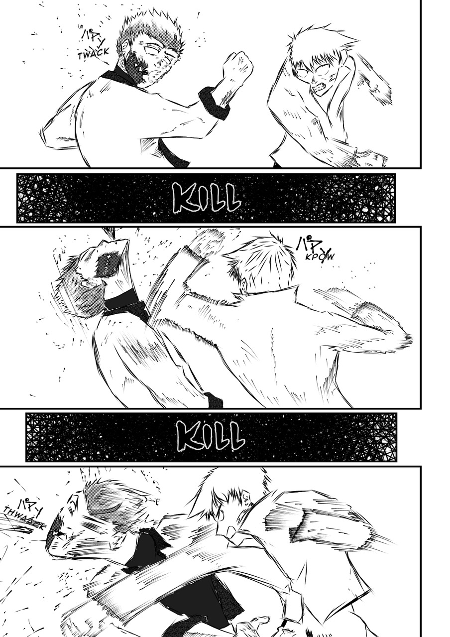 I'm a God Slayer: Vol 0 Oneshot 第39页