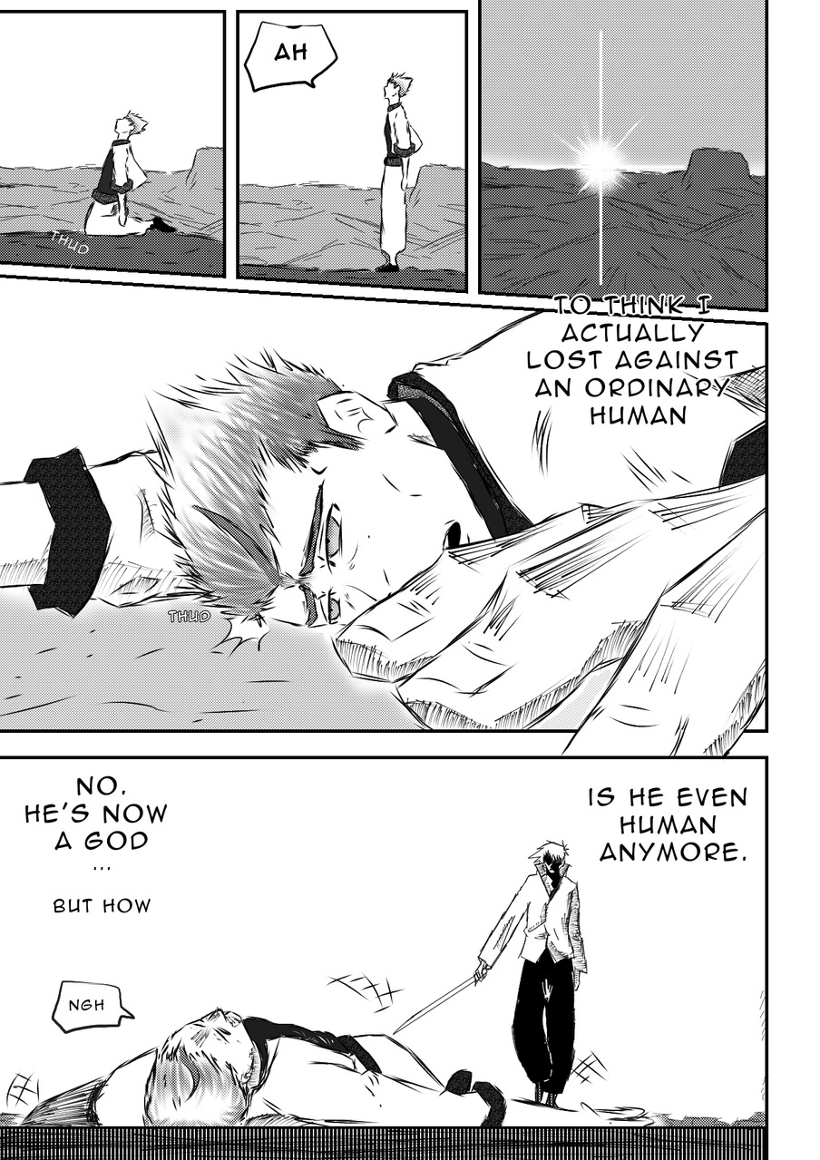 I'm a God Slayer: Vol 0 Oneshot 第41页