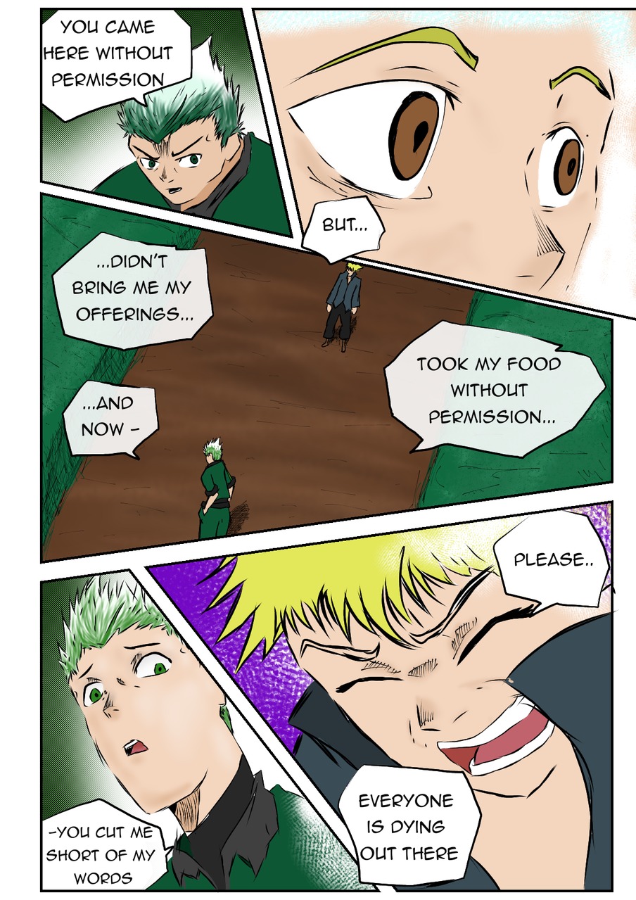 I'm a God Slayer: Vol 0 第6页