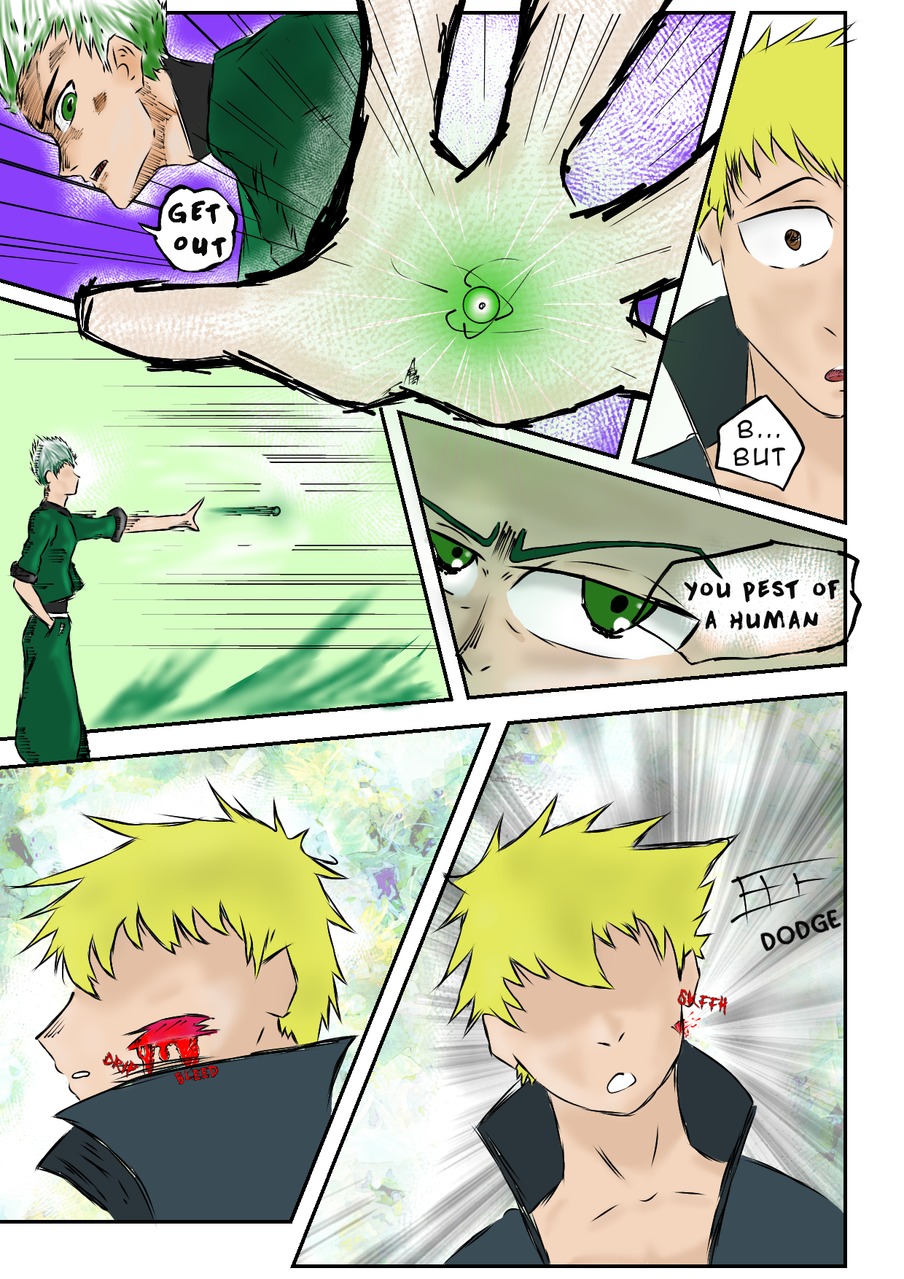 I'm a God Slayer: Vol 0 第7页