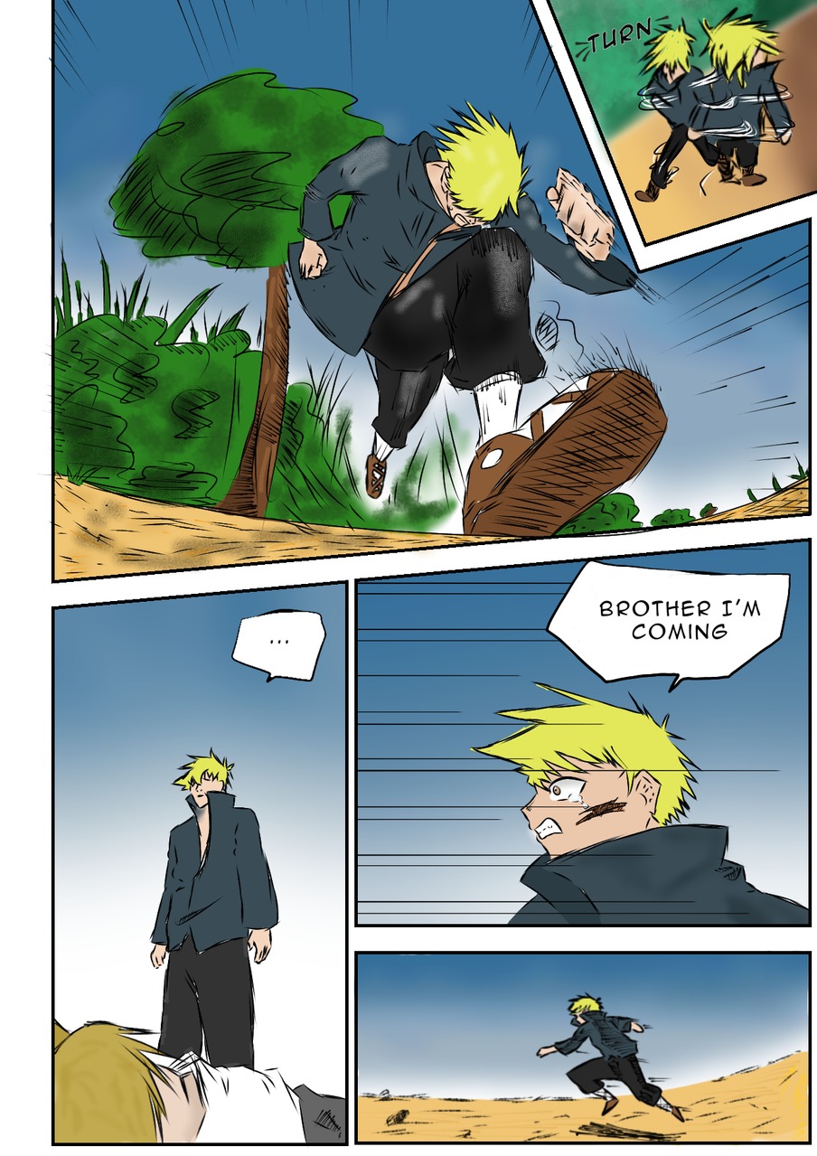 I'm a God Slayer: Vol 0 第8页