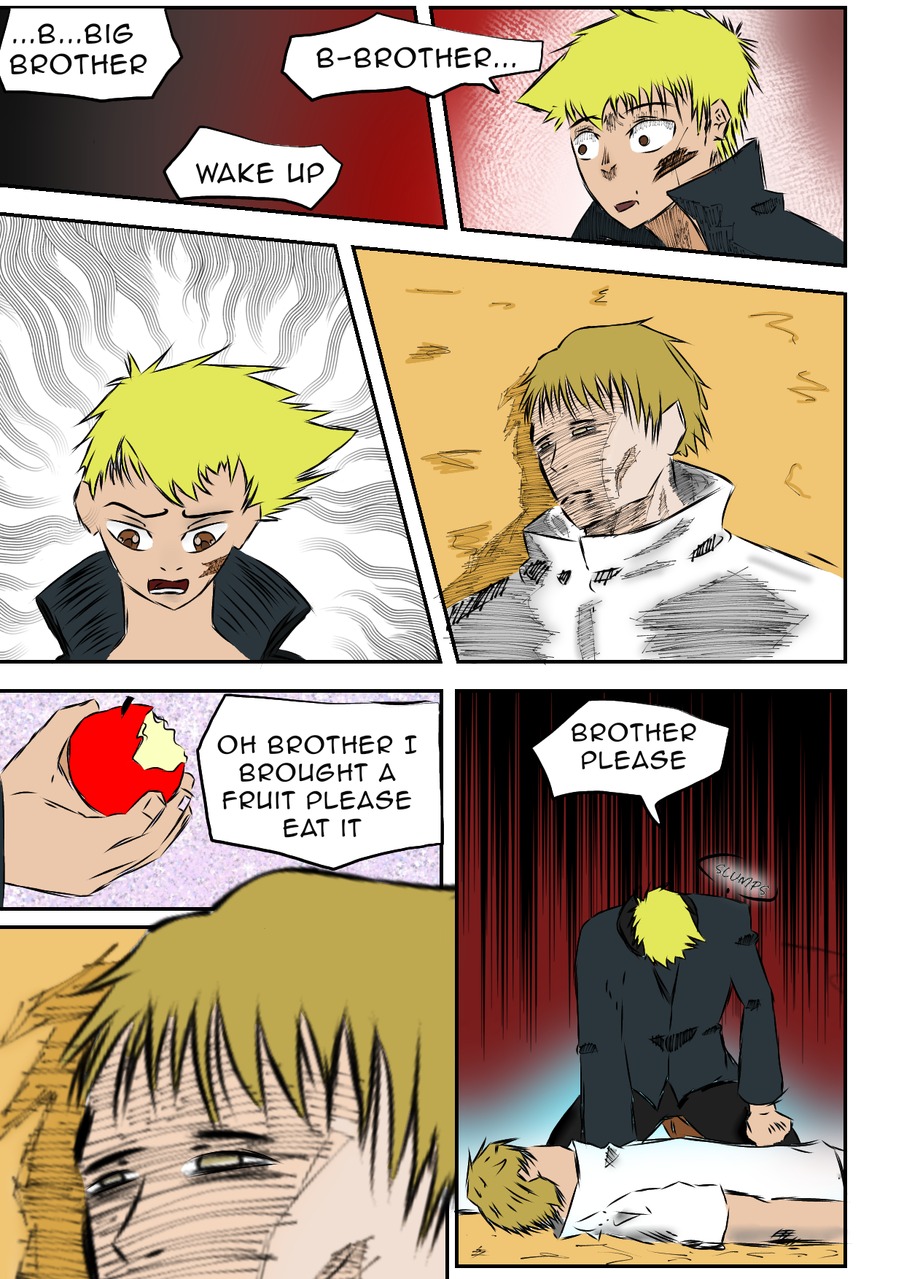 I'm a God Slayer: Vol 0 Oneshot 第9页