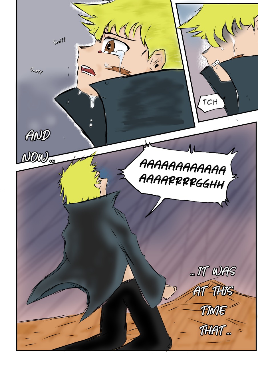 I'm a God Slayer: Vol 0 Oneshot 第10页