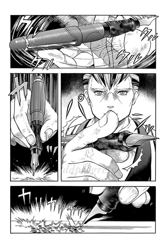Fullmetal Knights Chevalion A Stormy and Decisive Battle! Not to Mention a Hero Complex! 第3页