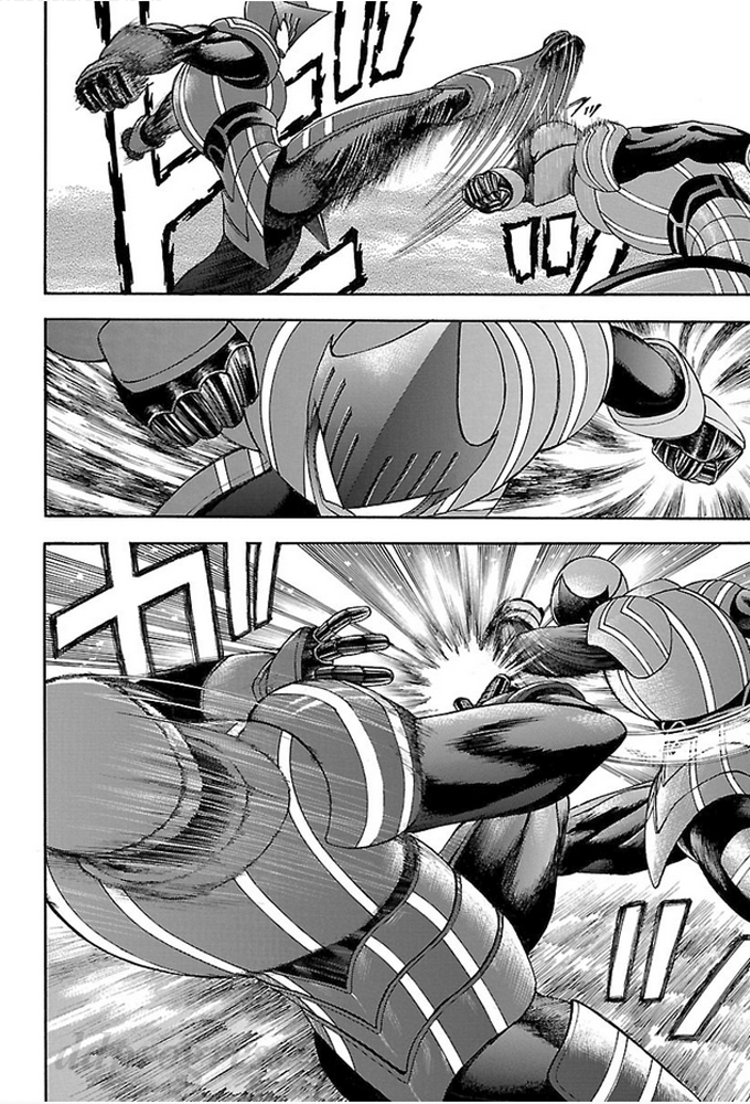 Fullmetal Knights Chevalion A Stormy and Decisive Battle! Not to Mention a Hero Complex! 第27页