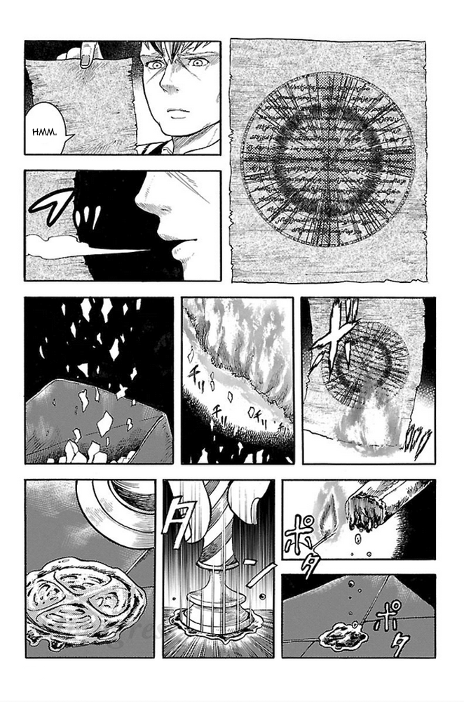 Fullmetal Knights Chevalion A Stormy and Decisive Battle! Not to Mention a Hero Complex! 第4页