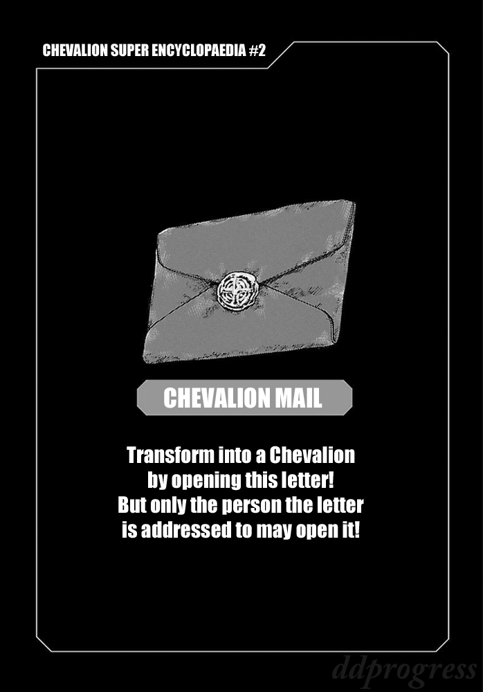 Fullmetal Knights Chevalion A Stormy and Decisive Battle! Not to Mention a Hero Complex! 第38页