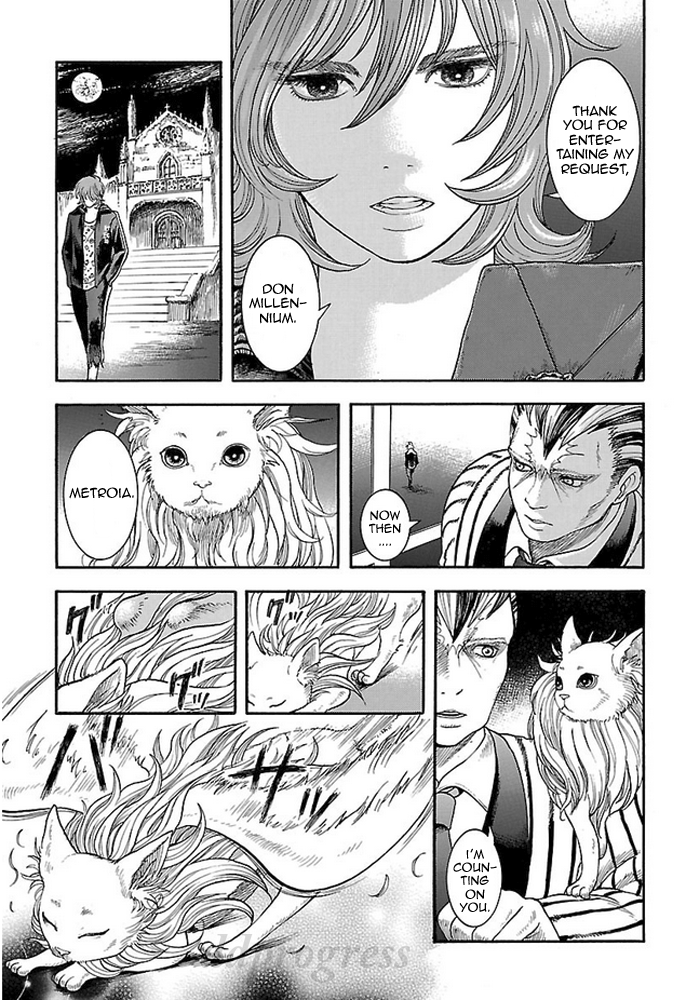 Fullmetal Knights Chevalion A Stormy and Decisive Battle! Not to Mention a Hero Complex! 第6页