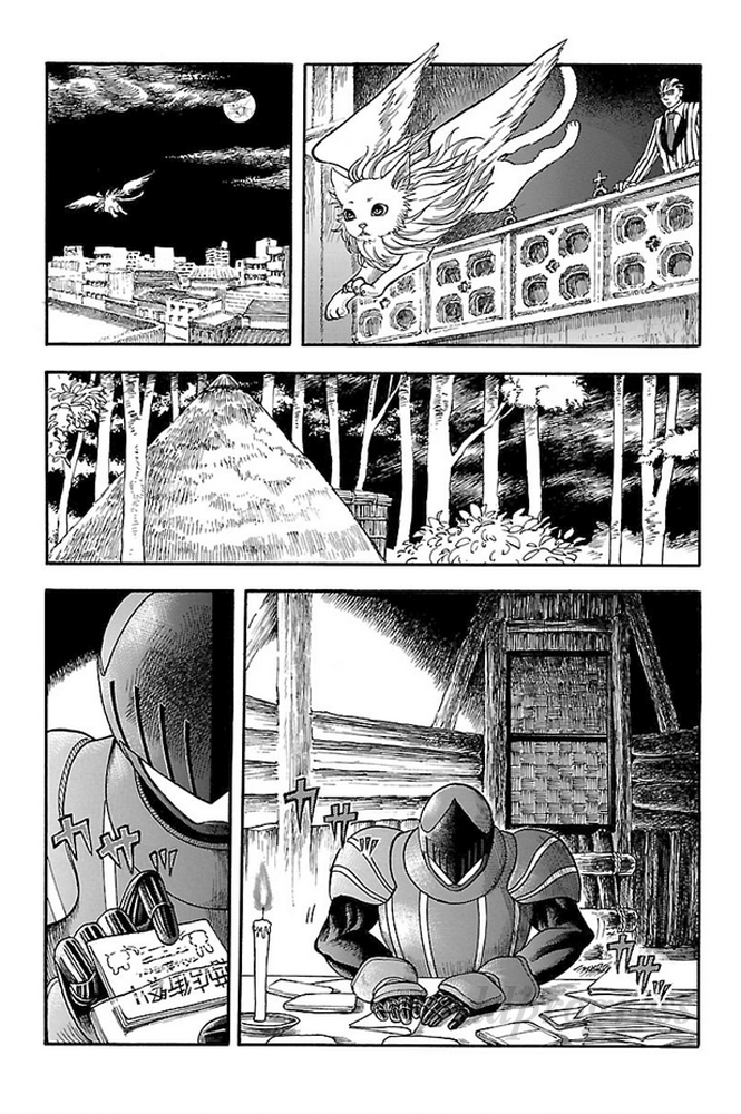 Fullmetal Knights Chevalion A Stormy and Decisive Battle! Not to Mention a Hero Complex! 第7页