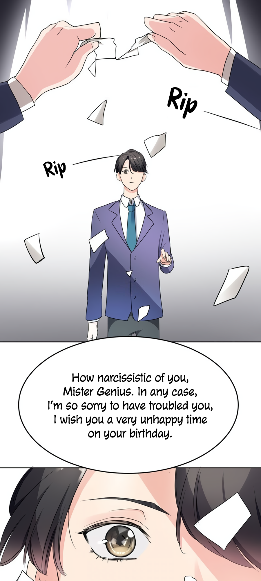 Unwanted Crush Ch. 4 第12页