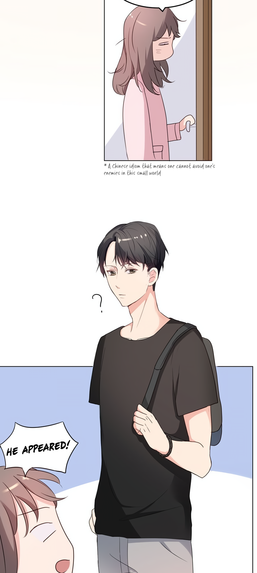 Unwanted Crush Ch. 4 第17页