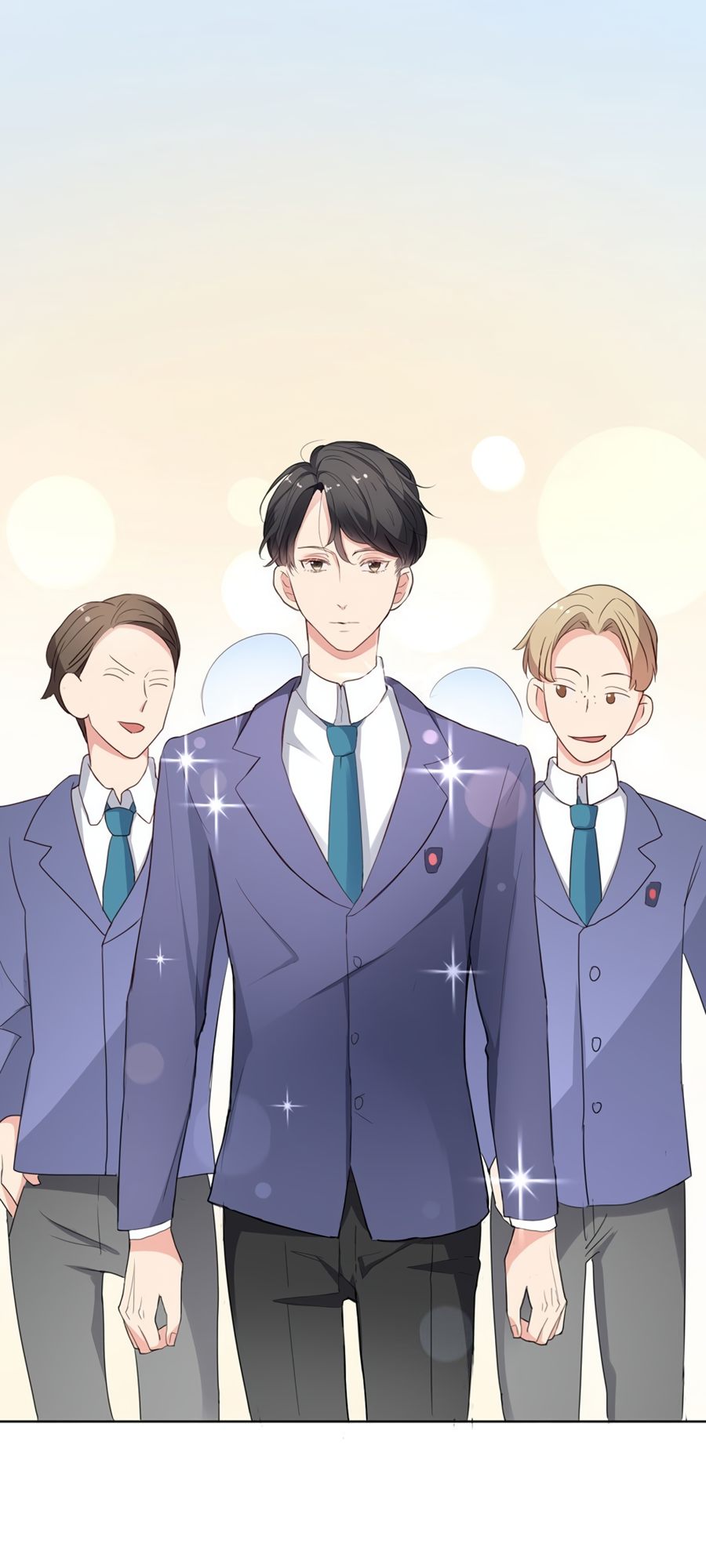 Unwanted Crush Ch. 4 第3页