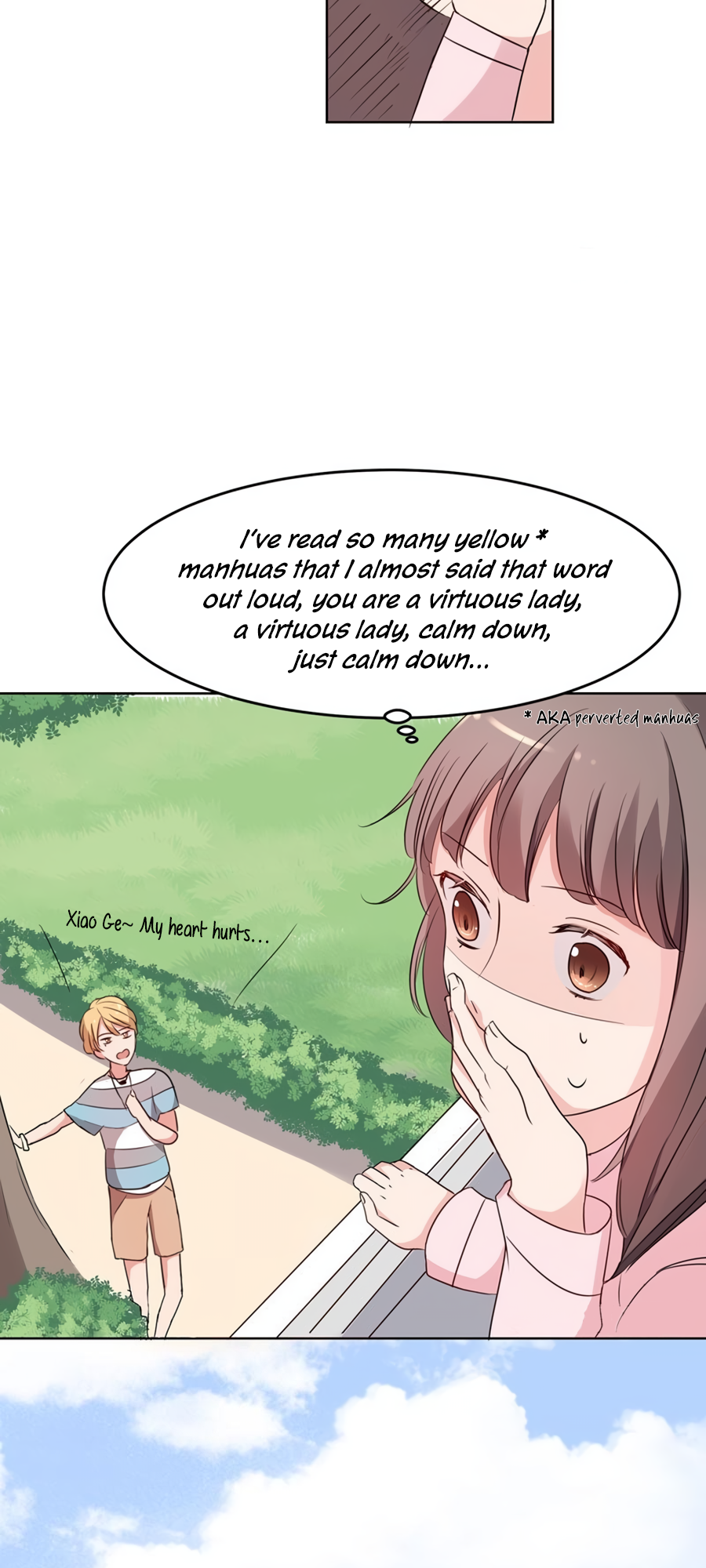 Unwanted Crush Ch. 4 第23页