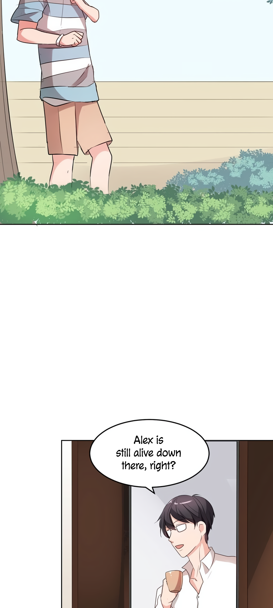 Unwanted Crush Ch. 4 第25页