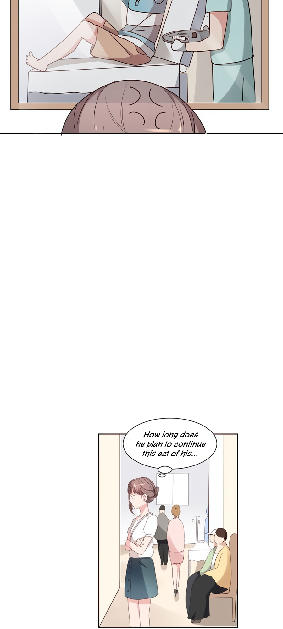 Unwanted Crush Ch. 4 第29页