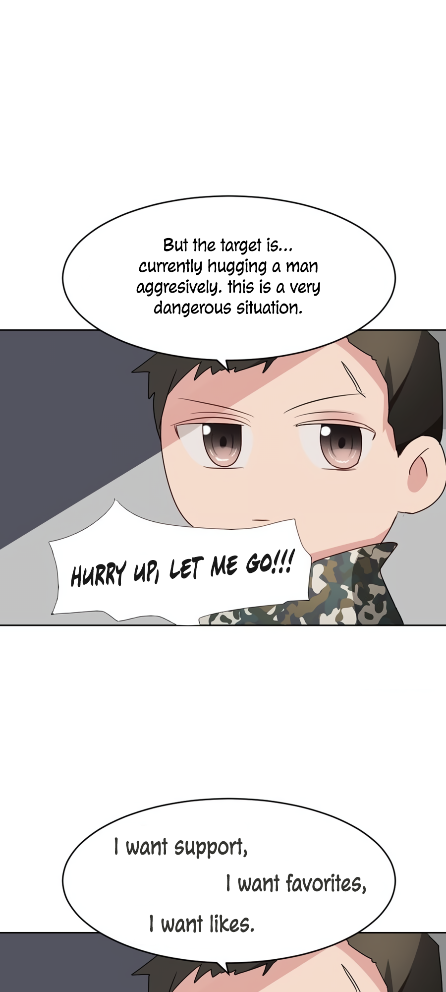 Unwanted Crush Ch. 4 第36页