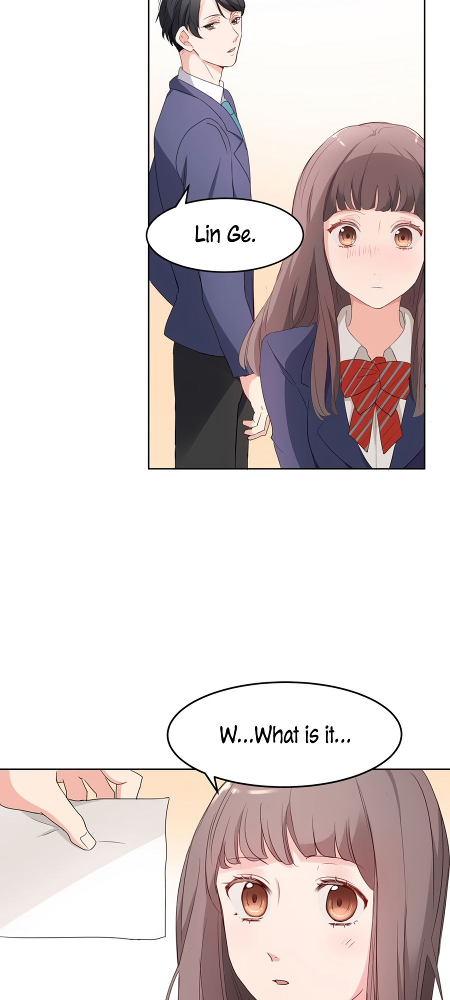 Unwanted Crush Ch. 4 第5页