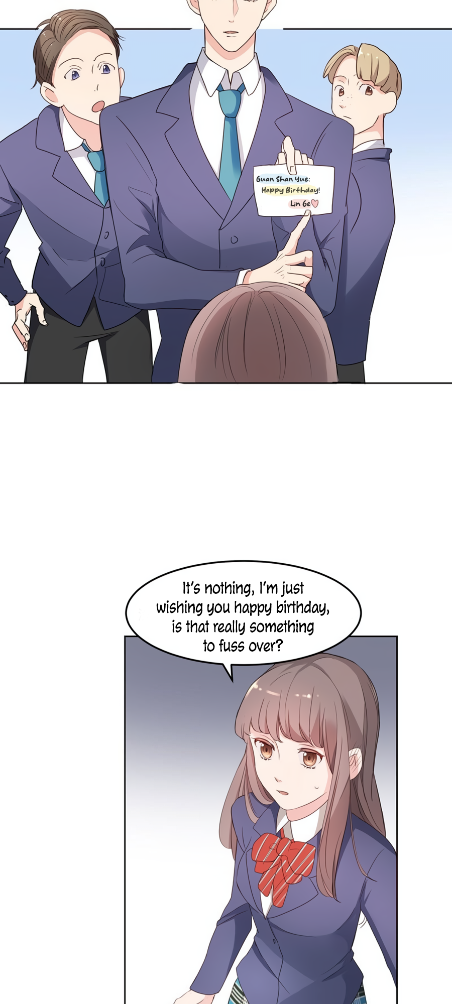 Unwanted Crush Ch. 4 第7页