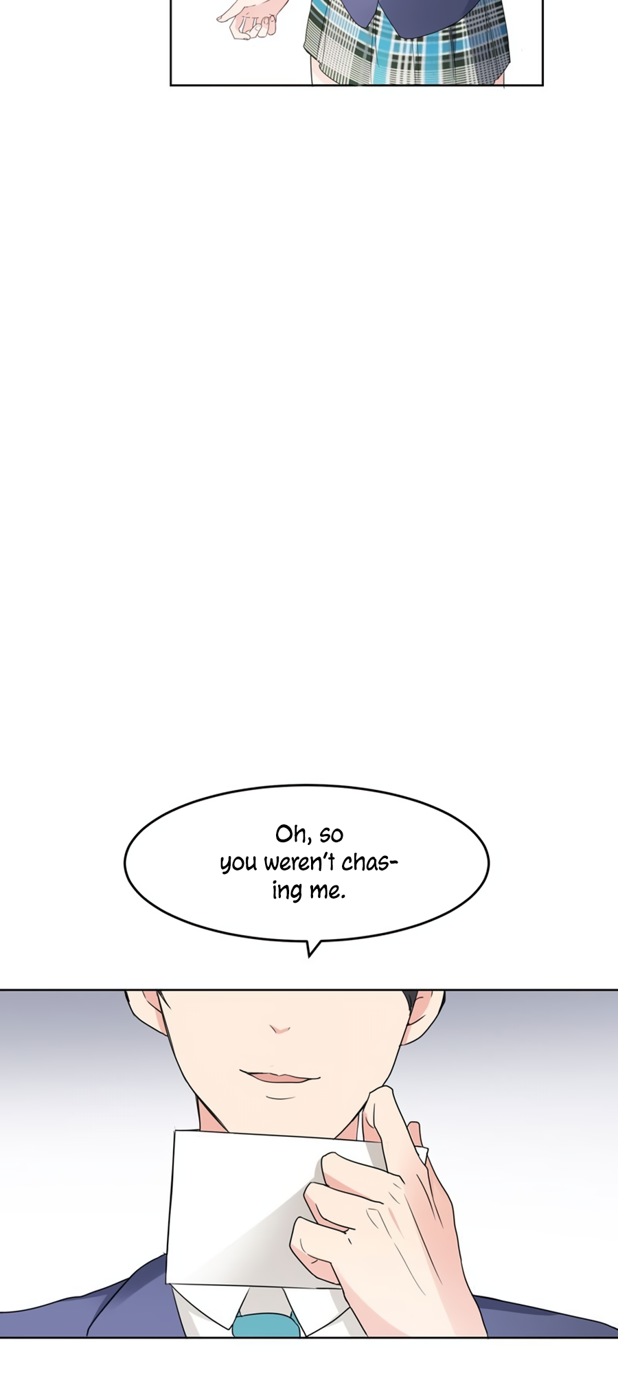 Unwanted Crush Ch. 4 第8页