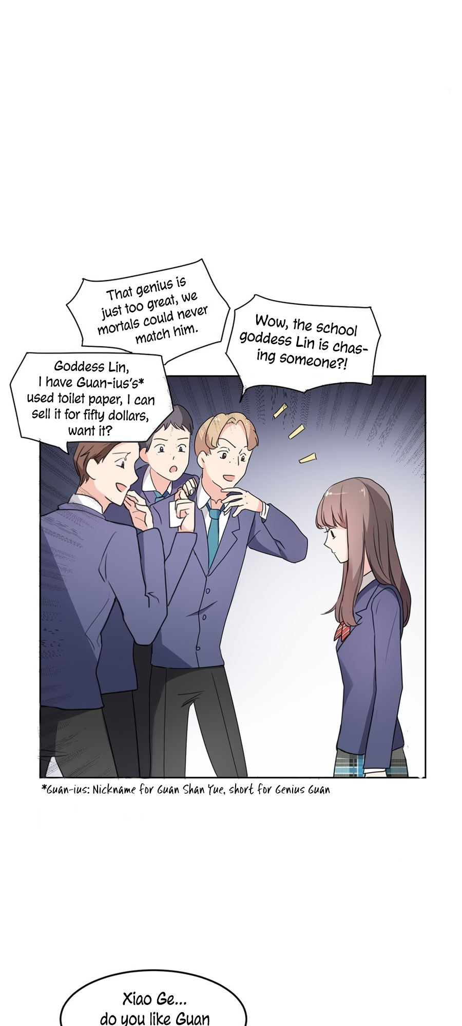 Unwanted Crush Ch. 4 第9页
