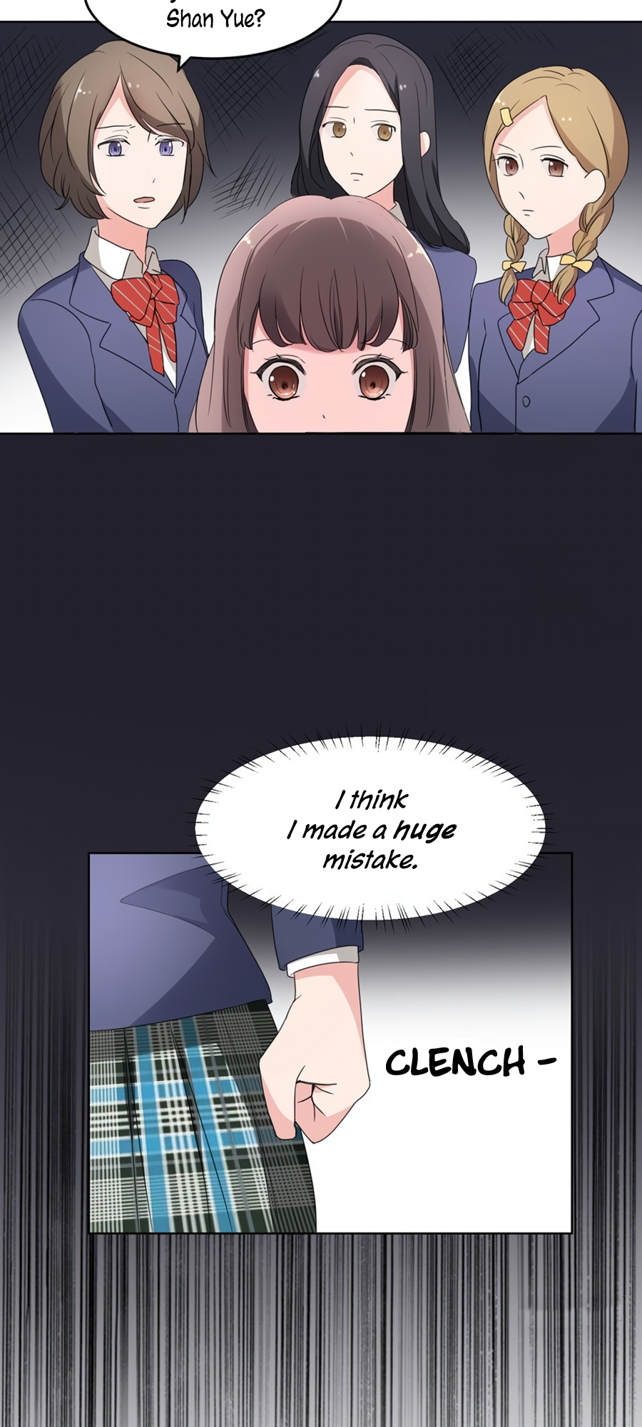 Unwanted Crush Ch. 4 第10页