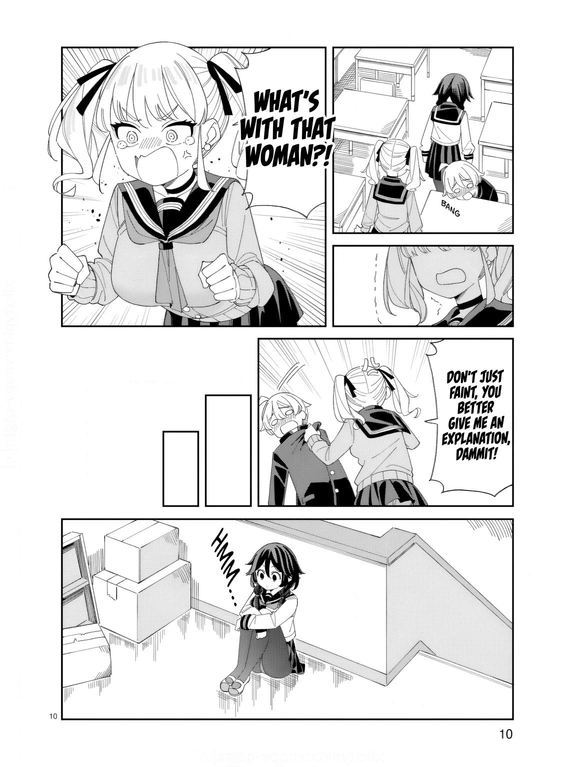 Uso Kareshi Demo Ii Kara Tonikaku Shitai Mashiro-chan Vol. 1 Ch. 2 第11页
