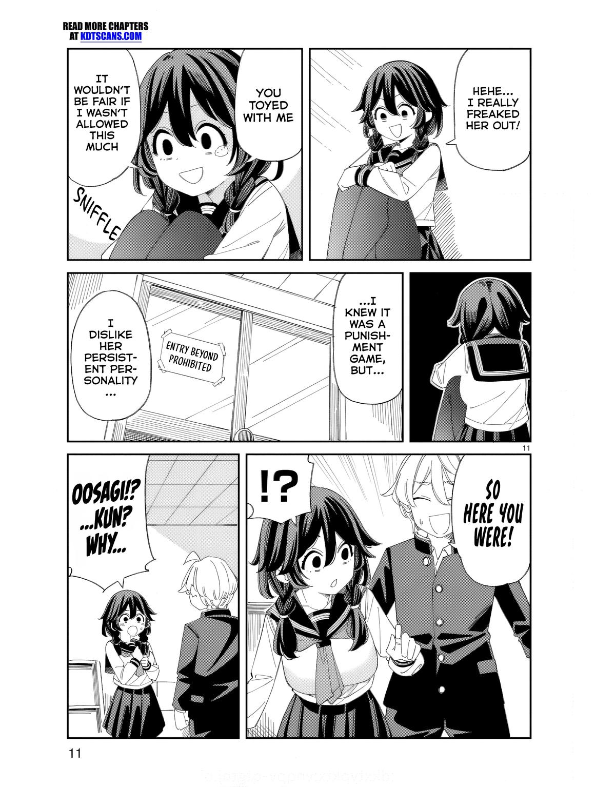 Uso Kareshi Demo Ii Kara Tonikaku Shitai Mashiro-chan Vol. 1 Ch. 2 第12页