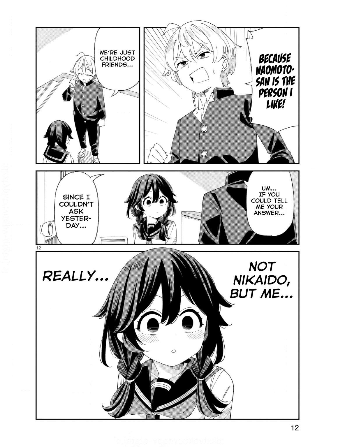 Uso Kareshi Demo Ii Kara Tonikaku Shitai Mashiro-chan Vol. 1 Ch. 2 第13页