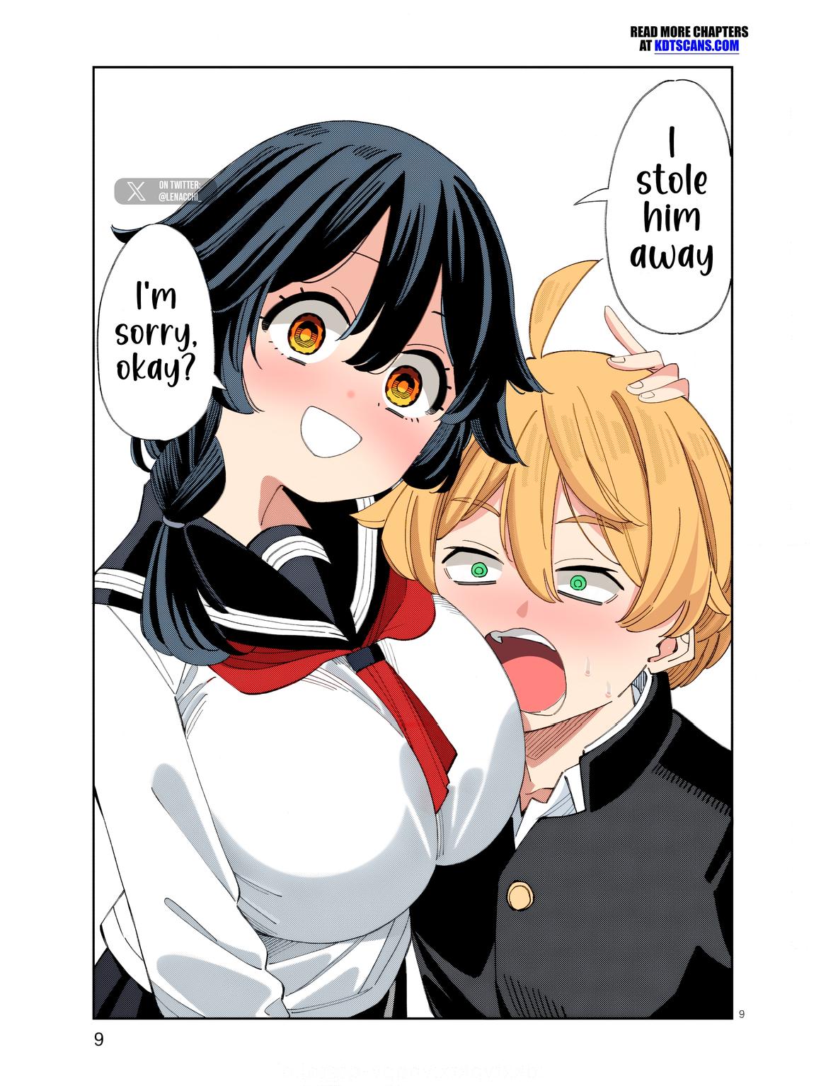 Uso Kareshi Demo Ii Kara Tonikaku Shitai Mashiro-chan Vol. 1 Ch. 2 第16页