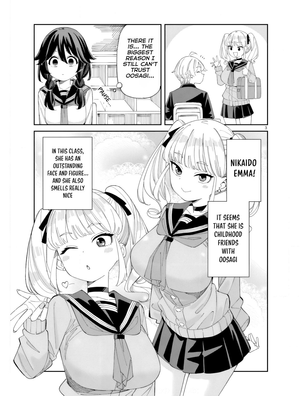 Uso Kareshi Demo Ii Kara Tonikaku Shitai Mashiro-chan Vol. 1 Ch. 2 第4页