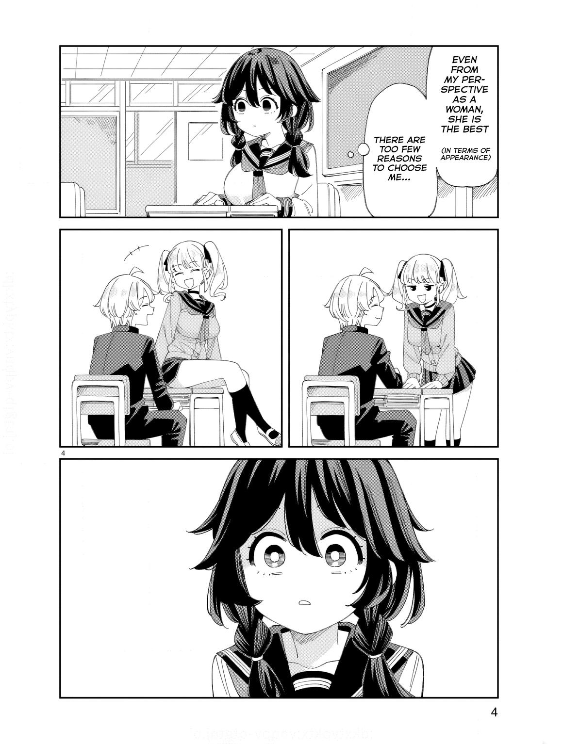 Uso Kareshi Demo Ii Kara Tonikaku Shitai Mashiro-chan Vol. 1 Ch. 2 第5页