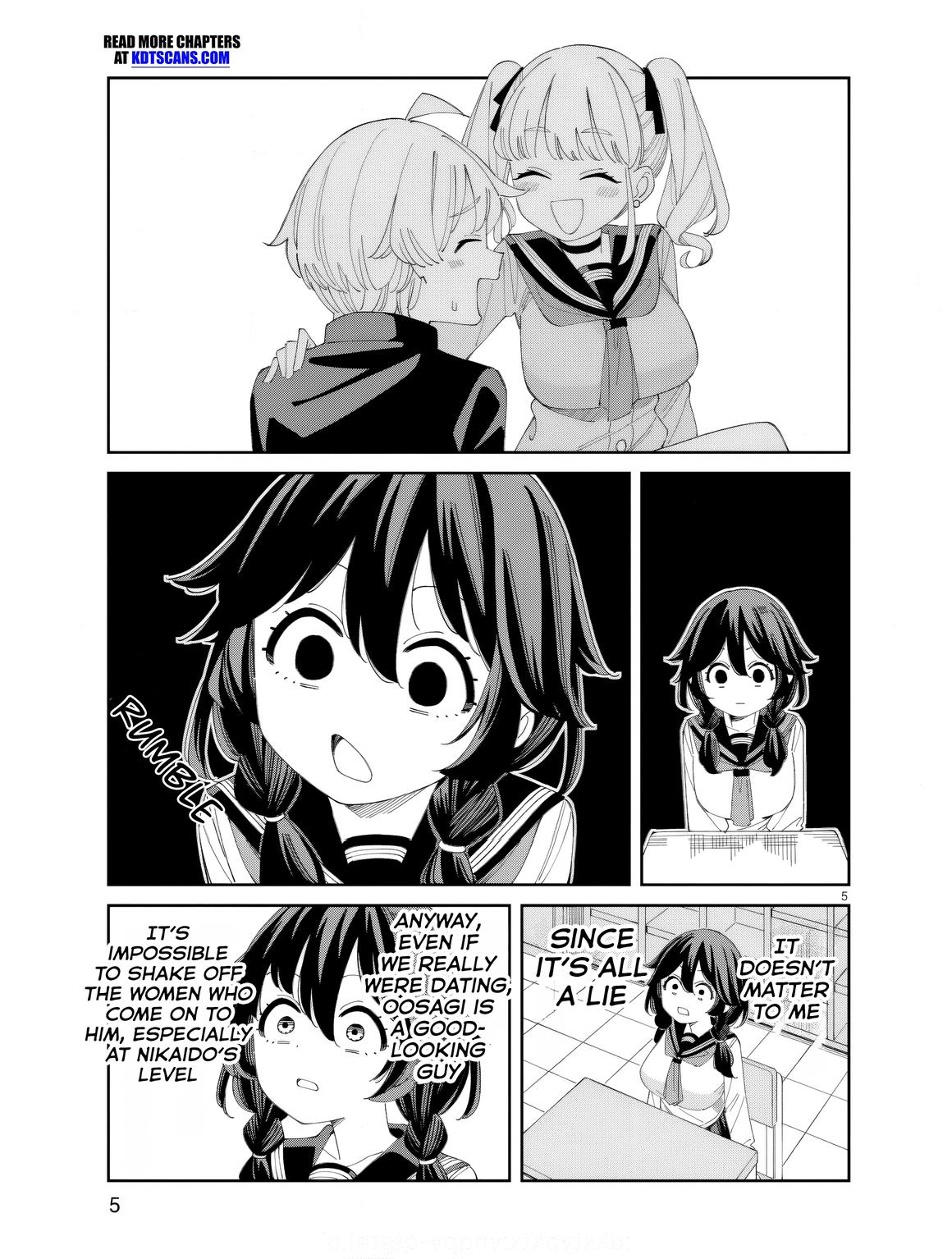Uso Kareshi Demo Ii Kara Tonikaku Shitai Mashiro-chan Vol. 1 Ch. 2 第6页