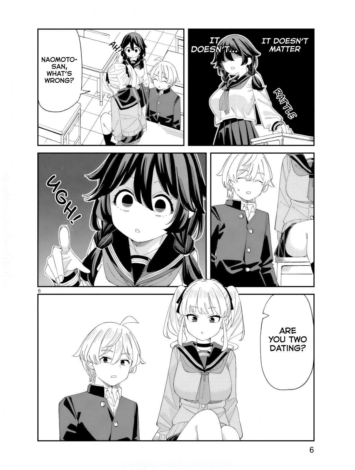 Uso Kareshi Demo Ii Kara Tonikaku Shitai Mashiro-chan Vol. 1 Ch. 2 第7页