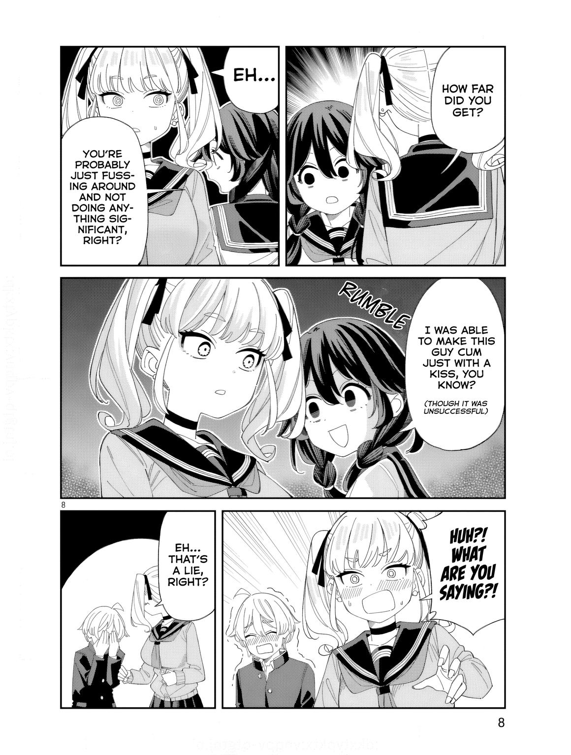Uso Kareshi Demo Ii Kara Tonikaku Shitai Mashiro-chan Vol. 1 Ch. 2 第9页